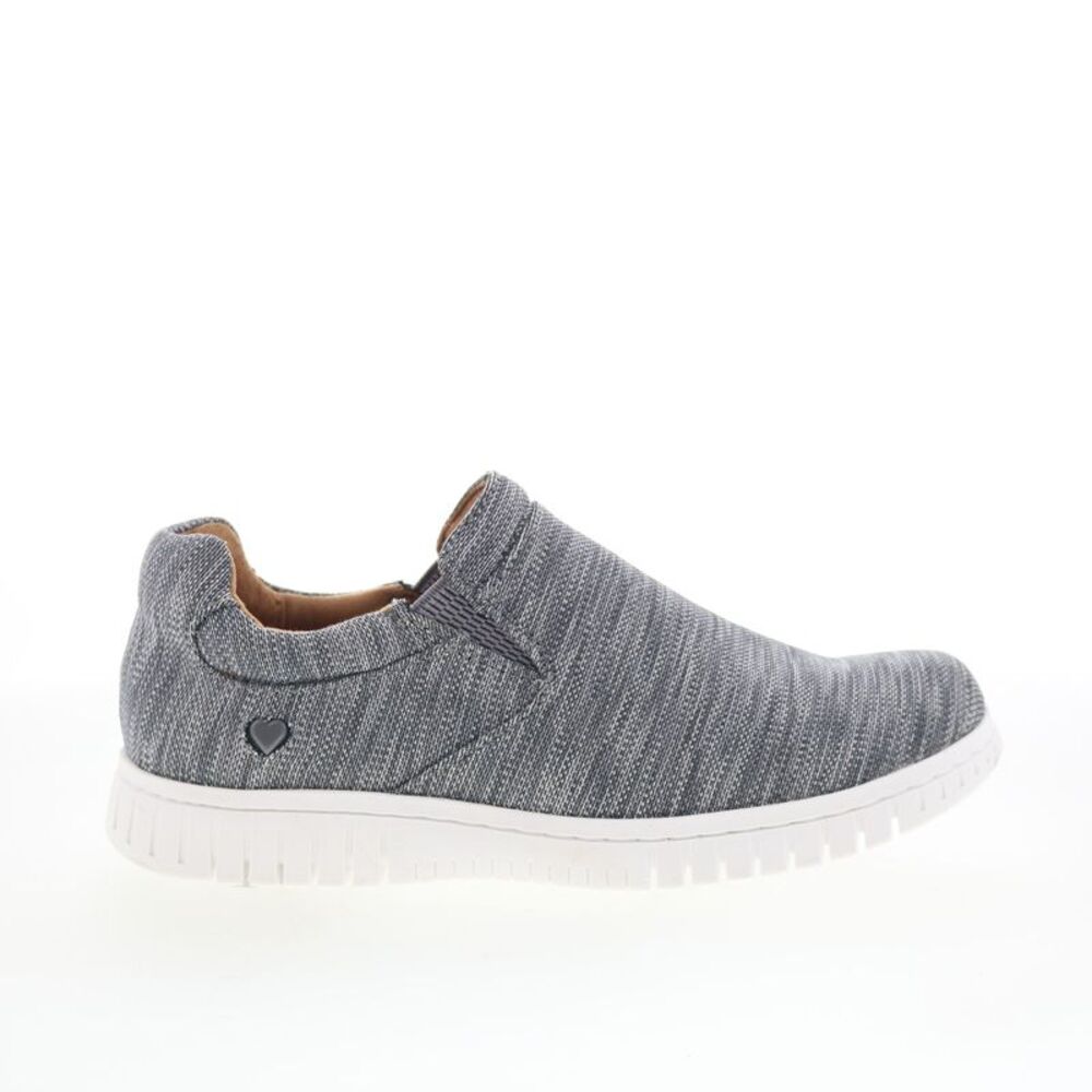 Nurse Mates Womens Darla Gray Shoes (NWT)